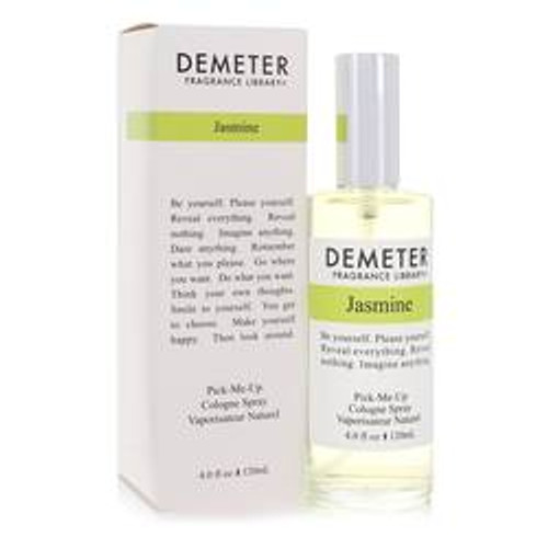 Demeter Jasmine Perfume By Demeter Cologne Spray 4 oz for Women - [From 79.50 - Choose pk Qty ] - *Ships from Miami