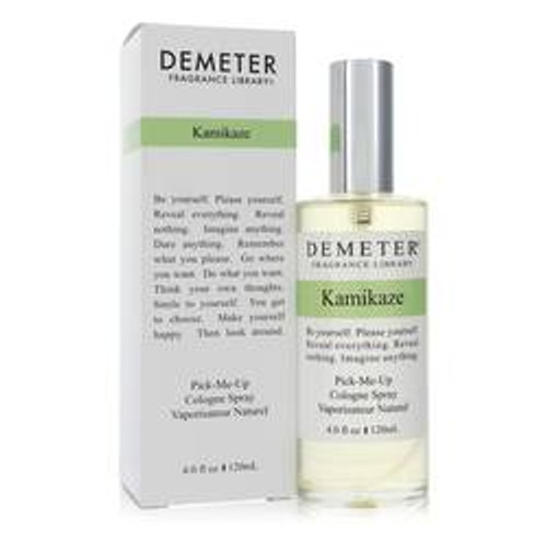 Demeter Kamikaze Cologne By Demeter Cologne Spray (Unisex) 4 oz for Men - [From 79.50 - Choose pk Qty ] - *Ships from Miami