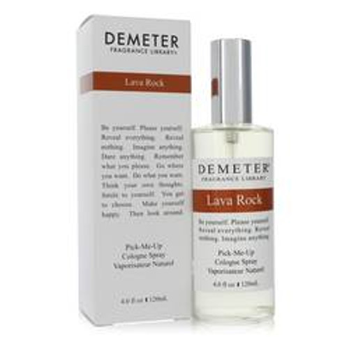 Demeter Lava Rock Perfume By Demeter Cologne Spray (Unisex) 4 oz for Women - [From 79.50 - Choose pk Qty ] - *Ships from Miami