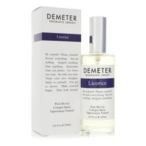 Demeter Licorice Perfume By Demeter Cologne Spray (Unisex) 4 oz for Women - [From 79.50 - Choose pk Qty ] - *Ships from Miami