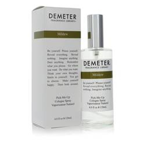 Demeter Mildew Cologne By Demeter Cologne Spray (Unisex) 4 oz for Men - [From 79.50 - Choose pk Qty ] - *Ships from Miami