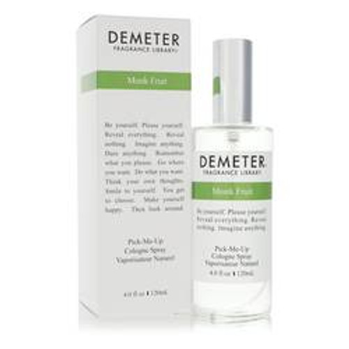Demeter Monk Fruit Cologne By Demeter Cologne Spray (Unisex) 4 oz for Men - [From 79.50 - Choose pk Qty ] - *Ships from Miami