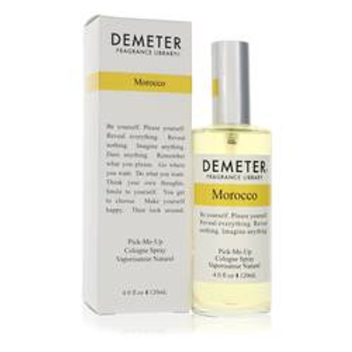 Demeter Morocco Perfume By Demeter Cologne Spray (Unisex) 4 oz for Women - [From 79.50 - Choose pk Qty ] - *Ships from Miami