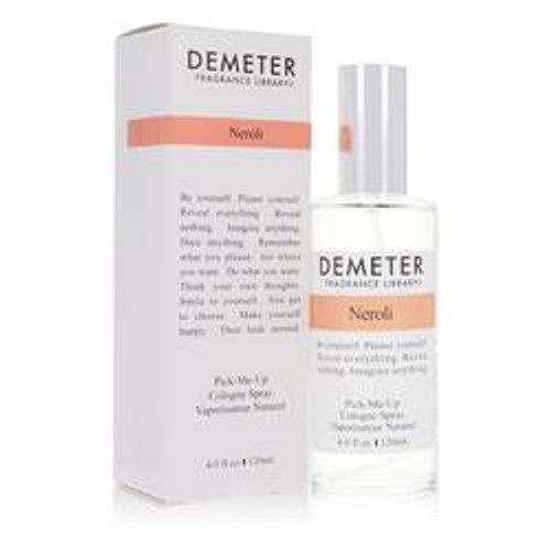 Demeter Neroli Perfume By Demeter Cologne Spray 4 oz for Women - [From 79.50 - Choose pk Qty ] - *Ships from Miami