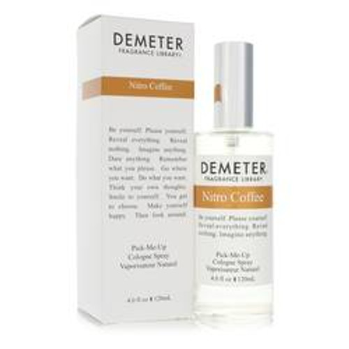 Demeter Nitro Coffee Perfume By Demeter Cologne Spray (Unisex) 4 oz for Women - [From 79.50 - Choose pk Qty ] - *Ships from Miami