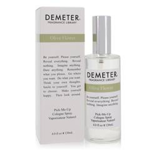 Demeter Olive Flower Perfume By Demeter Cologne Spray 4 oz for Women - [From 79.50 - Choose pk Qty ] - *Ships from Miami