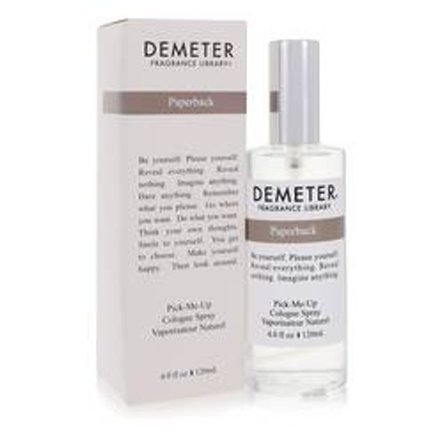 Demeter Paperback Perfume By Demeter Cologne Spray 4 oz for Women - [From 79.50 - Choose pk Qty ] - *Ships from Miami