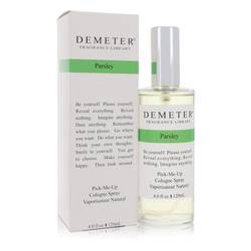 Demeter Parsley Perfume By Demeter Cologne Spray 4 oz for Women - [From 79.50 - Choose pk Qty ] - *Ships from Miami