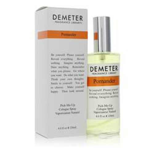 Demeter Pomander Cologne By Demeter Cologne Spray (Unisex) 4 oz for Men - [From 79.50 - Choose pk Qty ] - *Ships from Miami