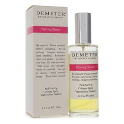 Demeter Pruning Shears Perfume By Demeter Cologne Spray 4 oz for Women - [From 79.50 - Choose pk Qty ] - *Ships from Miami