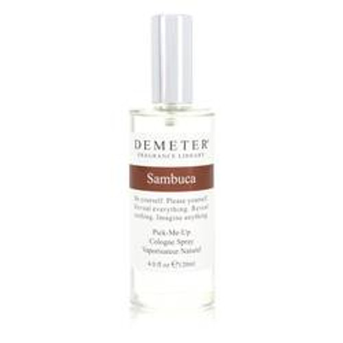 Demeter Sambuca Perfume By Demeter Cologne Spray (Unboxed) 4 oz for Women - [From 59.00 - Choose pk Qty ] - *Ships from Miami