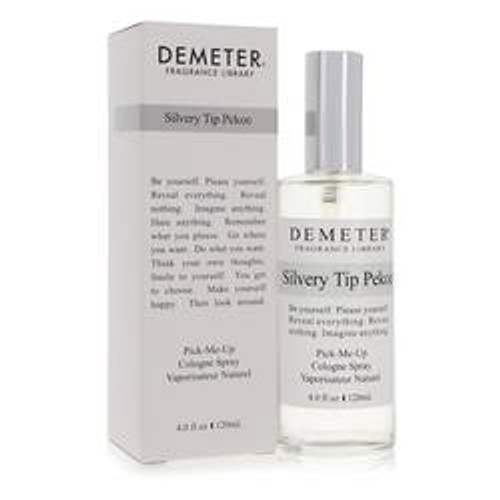 Demeter Silvery Tip Pekoe Perfume By Demeter Cologne Spray 4 oz for Women - [From 79.50 - Choose pk Qty ] - *Ships from Miami