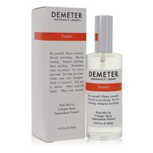 Demeter Tomato Perfume By Demeter Cologne Spray (Unisex) 4 oz for Women - [From 79.50 - Choose pk Qty ] - *Ships from Miami