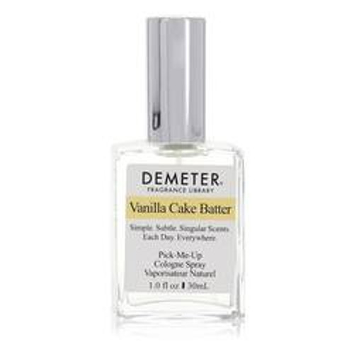 Demeter Vanilla Cake Batter Perfume By Demeter Cologne Spray 1 oz for Women - [From 35.00 - Choose pk Qty ] - *Ships from Miami