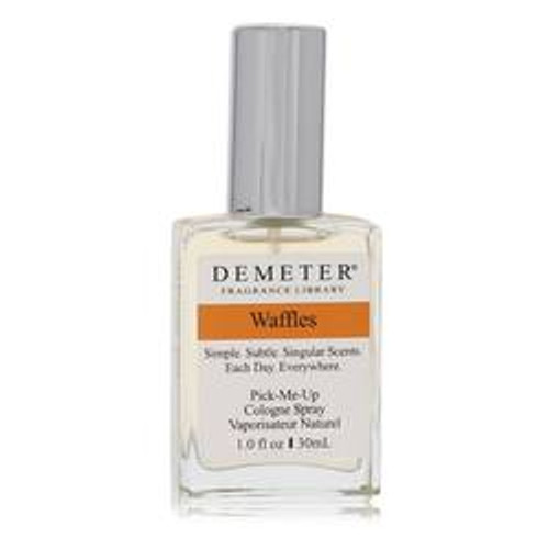 Demeter Waffles Perfume By Demeter Cologne Spray (unboxed) 1 oz for Women - [From 55.00 - Choose pk Qty ] - *Ships from Miami