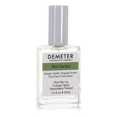 Demeter Wet Garden Perfume By Demeter Cologne Spray 1 oz for Women - [From 35.00 - Choose pk Qty ] - *Ships from Miami