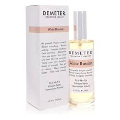Demeter White Russian Perfume By Demeter Cologne Spray 4 oz for Women - [From 79.50 - Choose pk Qty ] - *Ships from Miami
