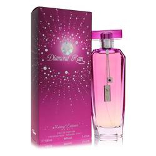 Diamond Rain Perfume By Remy Latour Eau De Parfum Spray 3.3 oz for Women - [From 43.00 - Choose pk Qty ] - *Ships from Miami