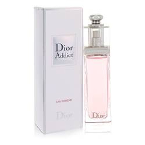 Dior Addict Perfume By Christian Dior Eau Fraiche Spray 1.7 oz for Women - *Pre-Order