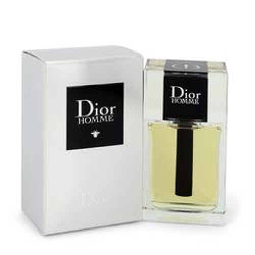 Dior Homme Cologne By Christian Dior Eau De Toilette Spray (New Packaging 2020) 1.7 oz for Men - *Pre-Order