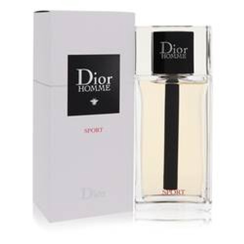 Dior Homme Sport Cologne By Christian Dior Eau De Toilette Spray 4.2 oz for Men - *Pre-Order