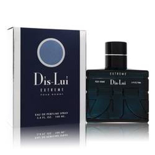 Dis Lui Extreme Cologne By YZY Perfume Eau De Parfum Spray 3.4 oz for Men - [From 27.00 - Choose pk Qty ] - *Ships from Miami