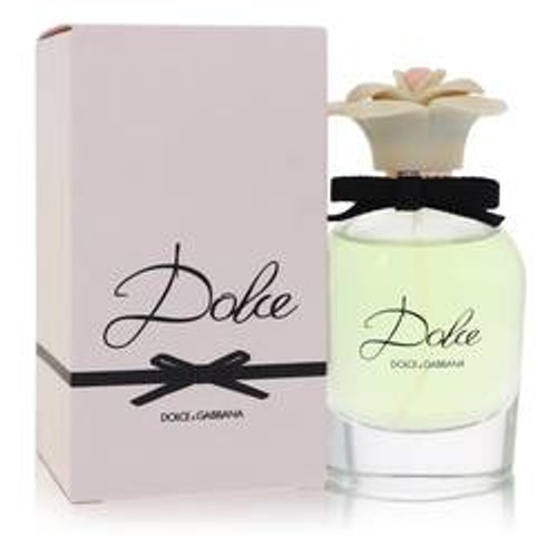 Dolce Perfume By Dolce & Gabbana Eau De Parfum Spray 1.6 oz for Women - [From 144.00 - Choose pk Qty ] - *Ships from Miami