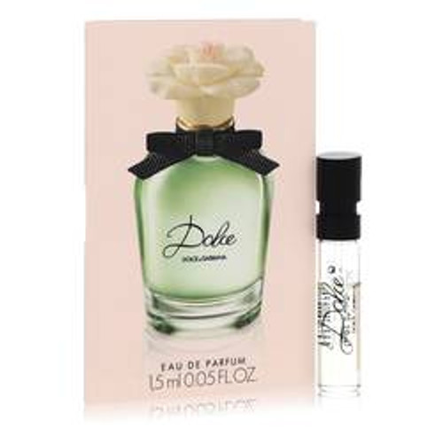 Dolce Perfume By Dolce & Gabbana Vial (sample) 0.05 oz for Women - [From 11.00 - Choose pk Qty ] - *Ships from Miami