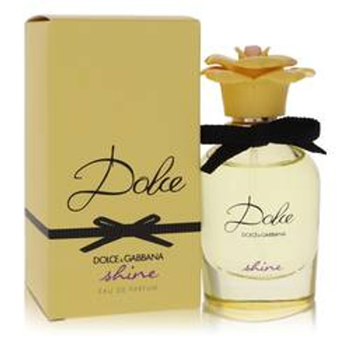 Dolce Shine Perfume By Dolce & Gabbana Eau De Parfum Spray 1 oz for Women - [From 132.00 - Choose pk Qty ] - *Ships from Miami