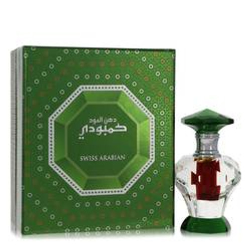 Dood Cambodi Perfume By Swiss Arabian Attar (Unisex) 0.1 oz for Women - *Pre-Order