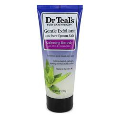 Dr Teal's Gentle Exfoliant With Pure Epson Salt Perfume By Dr Teal's Gentle Exfoliant with Pure Epsom Sa 6 oz for Women - [From 23.00 - Choose pk Qty ] - *Ships from Miami