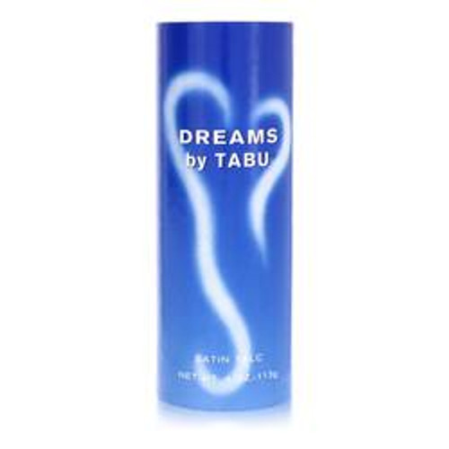 Dreams Perfume By Dana Talc 4 oz for Women - [From 31.00 - Choose pk Qty ] - *Ships from Miami