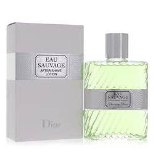 Eau Sauvage Cologne By Christian Dior After Shave 3.4 oz for Men - *Pre-Order
