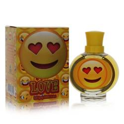 Emotion Fragrances Love Perfume By Marmol & Son Eau De Toilette Spray 3.4 oz for Women - [From 23.00 - Choose pk Qty ] - *Ships from Miami