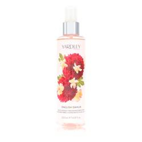 English Dahlia Perfume By Yardley London Body Spray 6.8 oz for Women - [From 39.00 - Choose pk Qty ] - *Ships from Miami