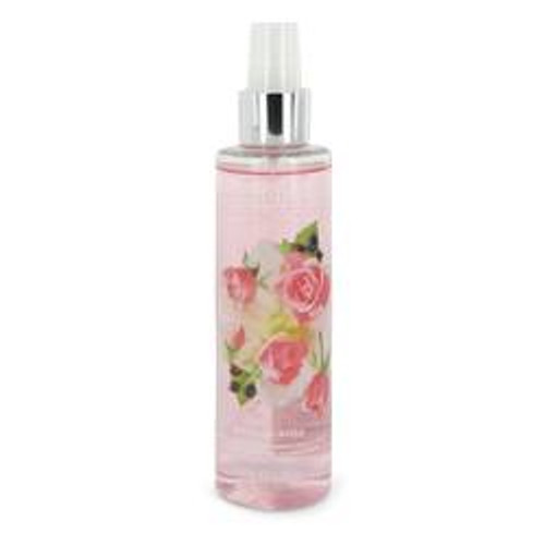 English Rose Yardley Perfume By Yardley London Body Mist Spray 6.8 oz for Women - [From 35.00 - Choose pk Qty ] - *Ships from Miami