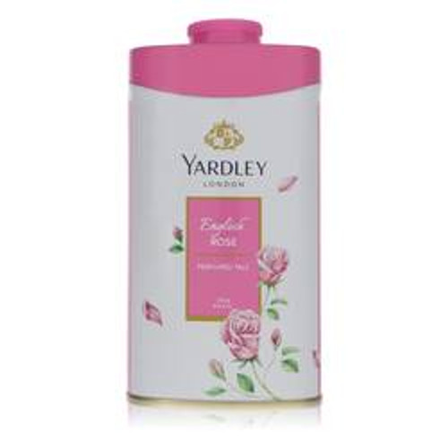 English Rose Yardley Perfume By Yardley London Perfumed Talc 8.8 oz for Women - [From 43.00 - Choose pk Qty ] - *Ships from Miami