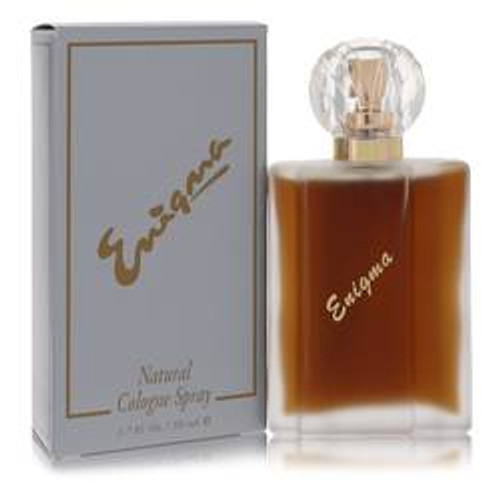 Enigma Perfume By Alexandra De Markoff Cologne Spray 1.7 oz for Women - *Pre-Order