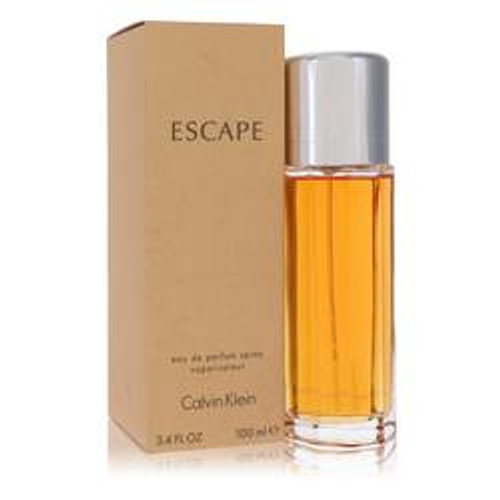 Escape Perfume By Calvin Klein Eau De Parfum Spray 3.4 oz for Women - [From 83.00 - Choose pk Qty ] - *Ships from Miami