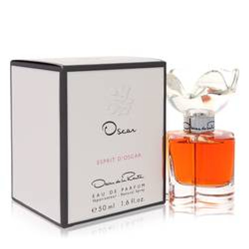 Esprit D'oscar Perfume By Oscar De La Renta Eau De Parfum Spray 1.6 oz for Women - *Pre-Order