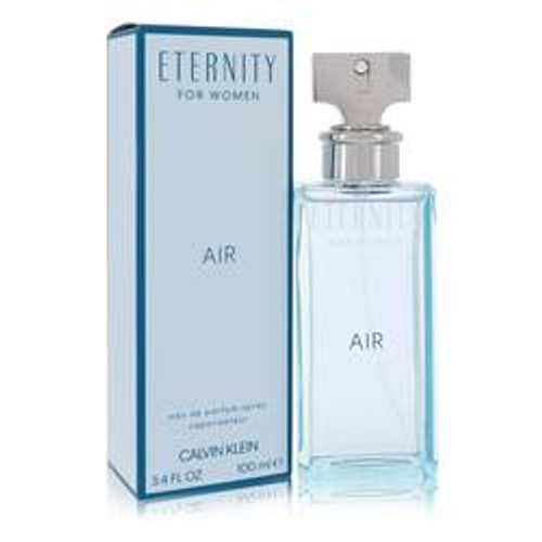 Eternity Air Perfume By Calvin Klein Eau De Parfum Spray 3.4 oz for Women - [From 104.00 - Choose pk Qty ] - *Ships from Miami