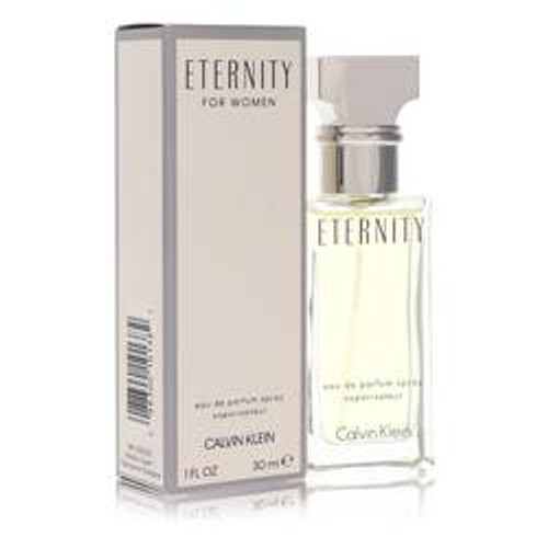 Eternity Perfume By Calvin Klein Eau De Parfum Spray 1 oz for Women - [From 112.00 - Choose pk Qty ] - *Ships from Miami