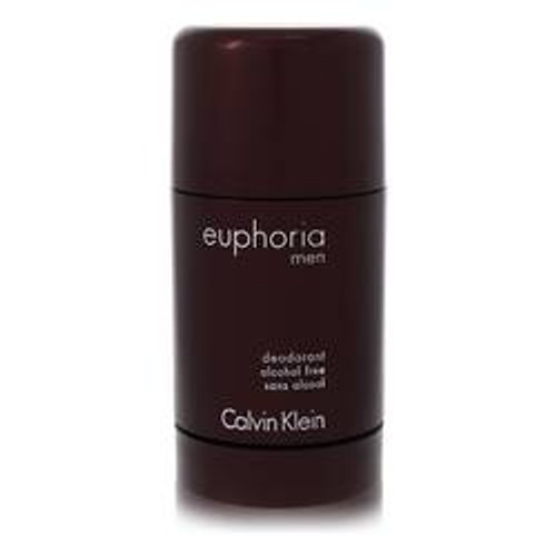 Euphoria Cologne By Calvin Klein Deodorant Stick 2.5 oz for Men - [From 35.00 - Choose pk Qty ] - *Ships from Miami