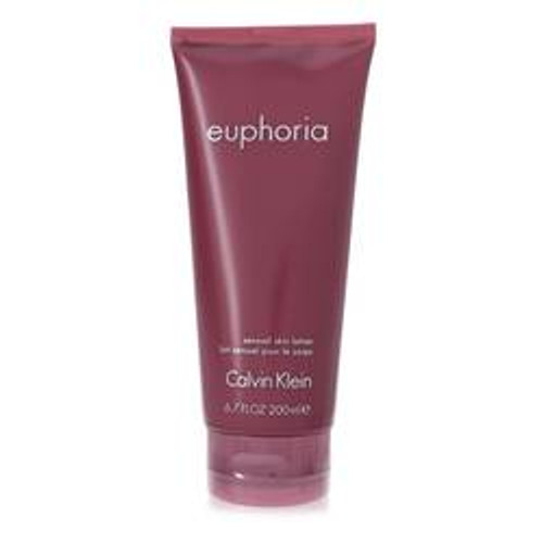 Euphoria Perfume By Calvin Klein Body Lotion 6.7 oz for Women - *In Store