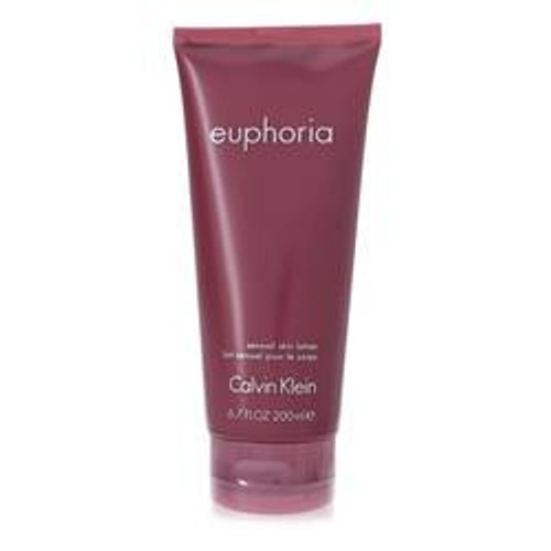 Euphoria Perfume By Calvin Klein Body Lotion 6.7 oz for Women - [From 50.33 - Choose pk Qty ] - *Ships from Miami