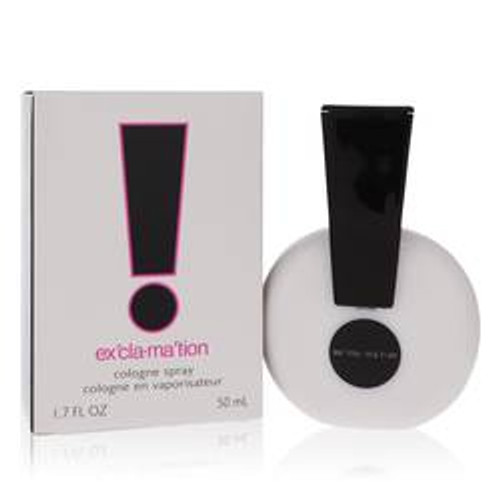 Exclamation Perfume By Coty Cologne Spray 1.7 oz for Women - [From 39.00 - Choose pk Qty ] - *Ships from Miami
