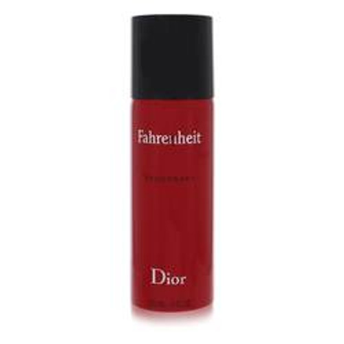 Fahrenheit Cologne By Christian Dior Deodorant Spray 5 oz for Men - *Pre-Order