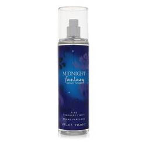 Fantasy Midnight Perfume By Britney Spears Body Mist 8 oz for Women - [From 23.00 - Choose pk Qty ] - *Ships from Miami