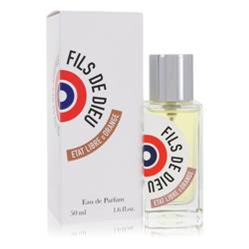 Fils De Dieu Perfume By Etat Libre d'Orange Eau De Parfum Spray (Unisex) 1.6 oz for Women - *Pre-Order