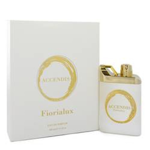 Fiorialux Perfume By Accendis Eau De Parfum Spray (Unisex) 3.4 oz for Women - *Pre-Order